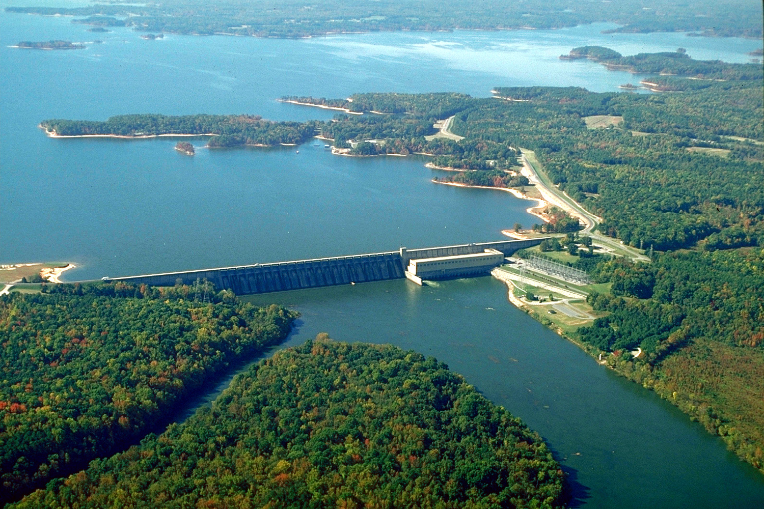 Kerr Lake